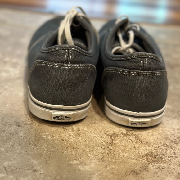 Vans Atwood Low skate shoes. Gray size 9.5. - Picture 5 of 7